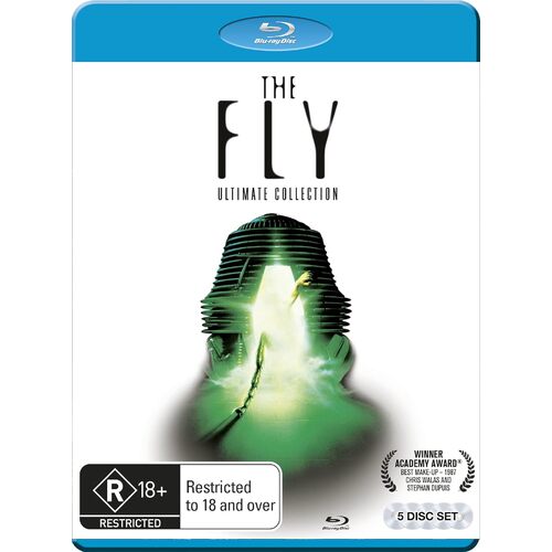 The Fly Ultimate Collection (Blu-ray)