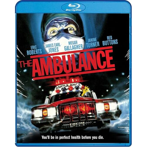 The Ambulance (1990) [Blu-ray]