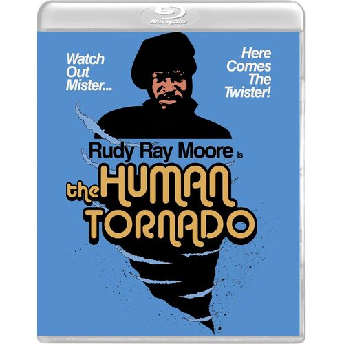 The Human Tornado [Blu-ray/DVD Combo]