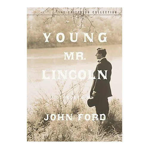 Young Mr. Lincoln [DVD]