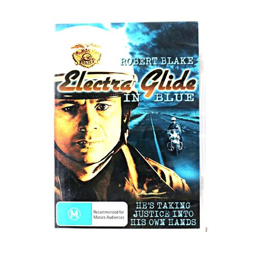 Electra Glide In Blue [DVD]