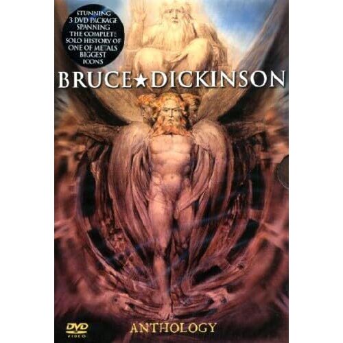 Anthology - Bruce Dickinson [DVD]