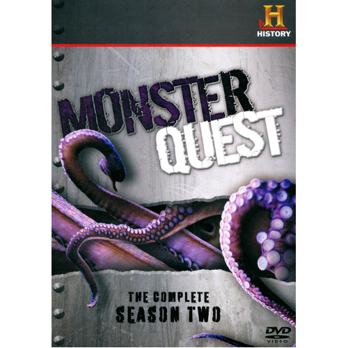 Monster Quest: The Complete Season Two [DVD]