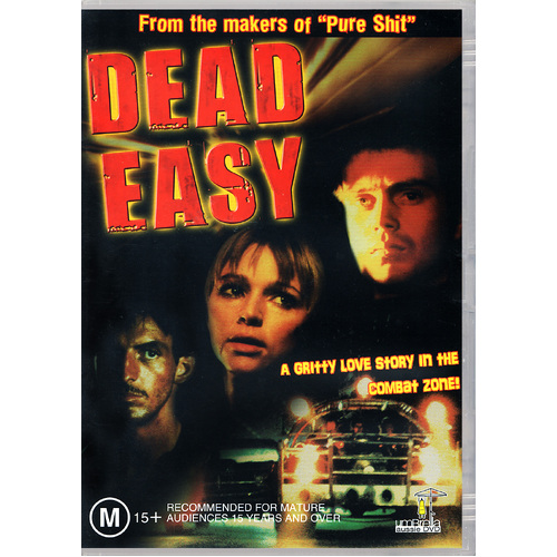 Dead Easy [1982, DVD]