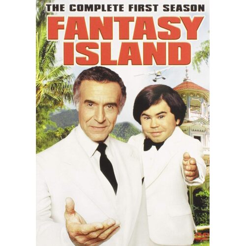 Fantasy Island - The Complete First Season [DVD]