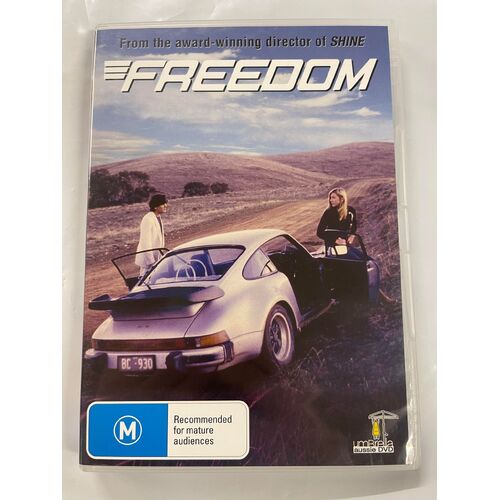 Freedom [1982, DVD]