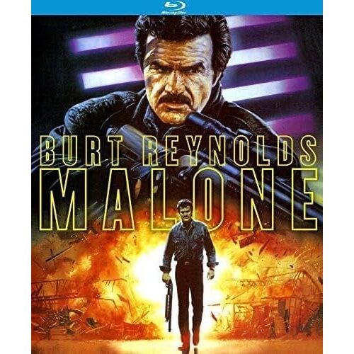 Malone [Blu-ray]