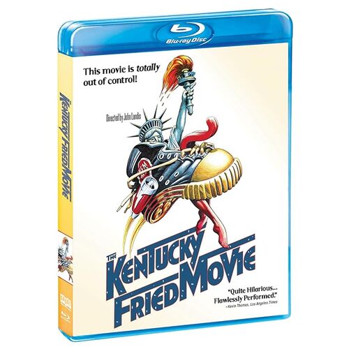 The Kentucky Fried Movie [Blu-ray]