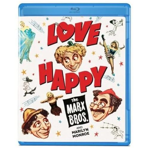 Love Happy [Blu-ray, 1949]