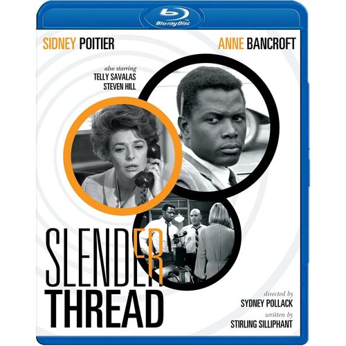 Slender Thread [Blu-ray]