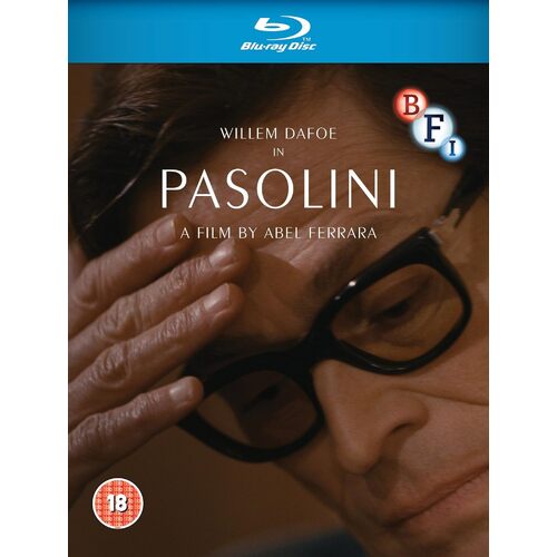 Pasolini [Blu-ray]