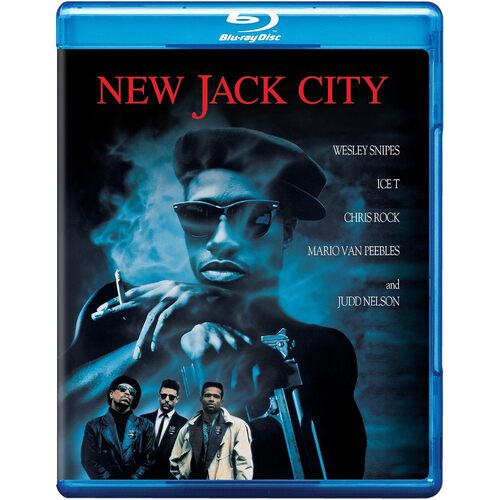 New Jack City [Blu-ray]