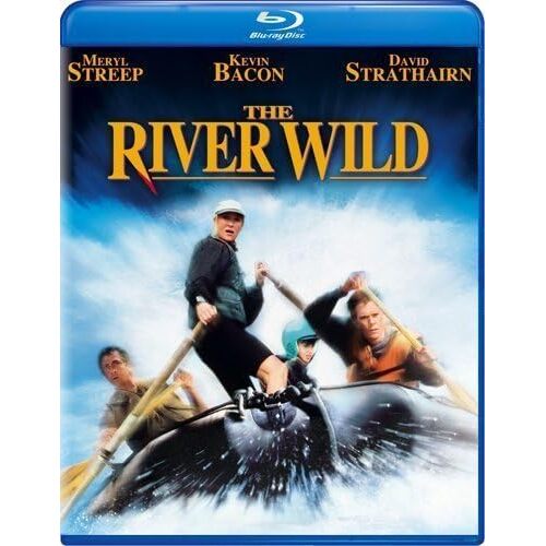 The River Wild [Blu-ray]