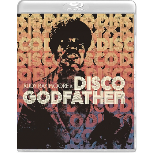 Disco Godfather (1979, Blu-ray)