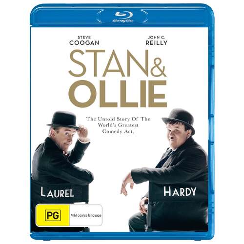 Stan & Ollie [Blu-ray]