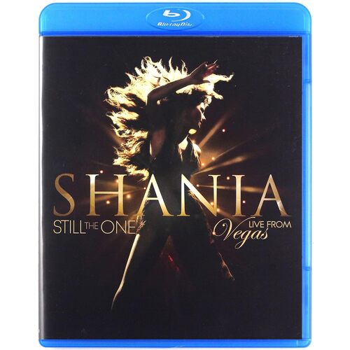 Shania Twain - Still The One - Live From Vegas [Blu-ray]