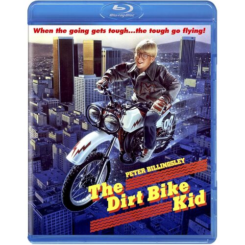 The Dirt Bike Kid [New Blu-ray]
