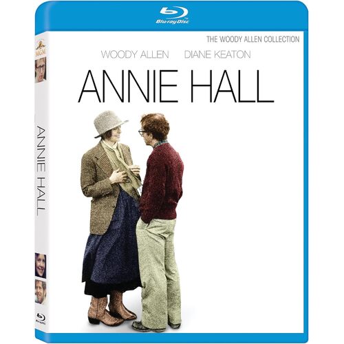 Annie Hall [Blu-ray] [1977]