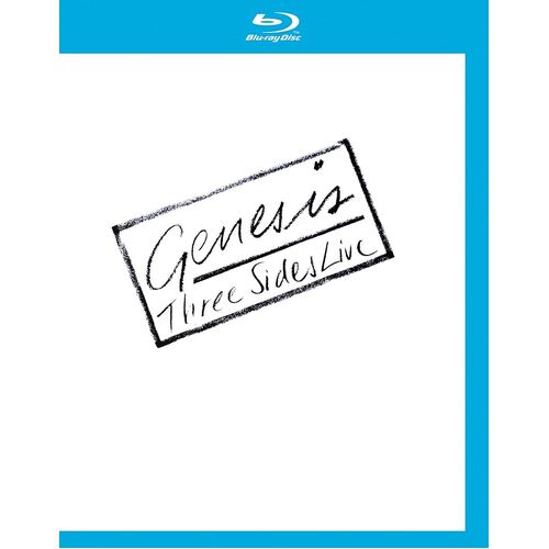 Genesis - Three Sides Live [Blu-ray]
