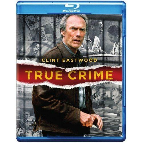 TRUE CRIME (1999, BLU RAY)