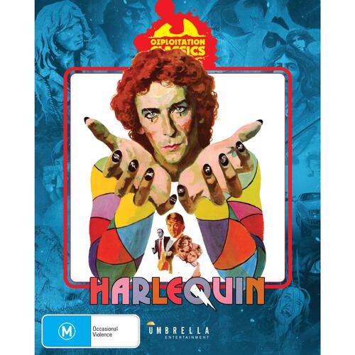 Harlequin [Blu-ray]