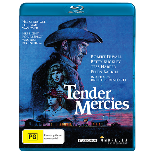 Tender Mercies (Blu-Ray)