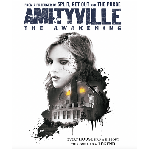 Amityville: The Awakening [Blu-ray]