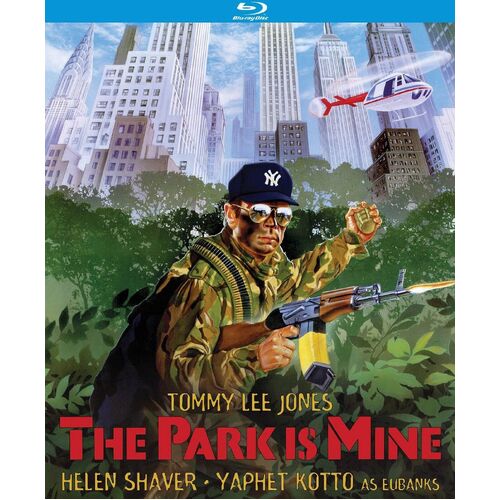 The Park Is Mine [Blu-ray, 1985]