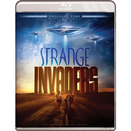 Strange Invaders [Blu-ray]