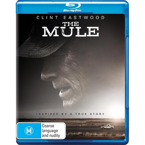 THE MULE [Blu-ray]