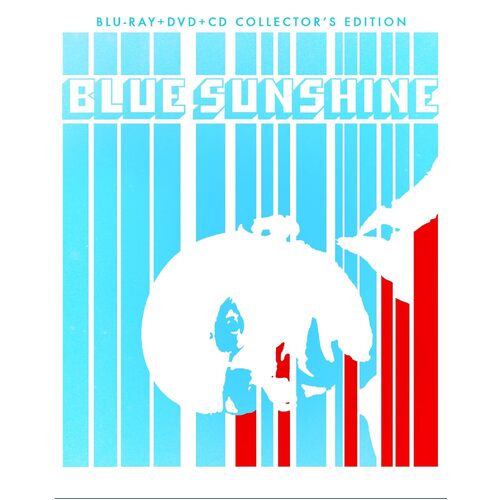 Blue Sunshine Collector's edition [Blu-Ray+DVD+CD]