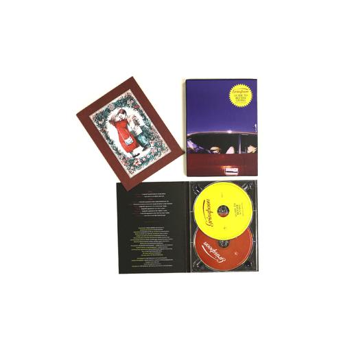 Grinspoon – Guide To Better Living Deluxe Edition 2x Cd Album - Missing Booklet