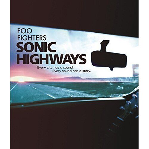 Foo Fighters - Sonic Highways [Blu-ray]