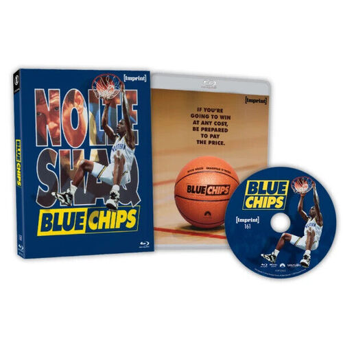 BLUE CHIPS IMPRINT COLLECTION #161 (Blu-ray)