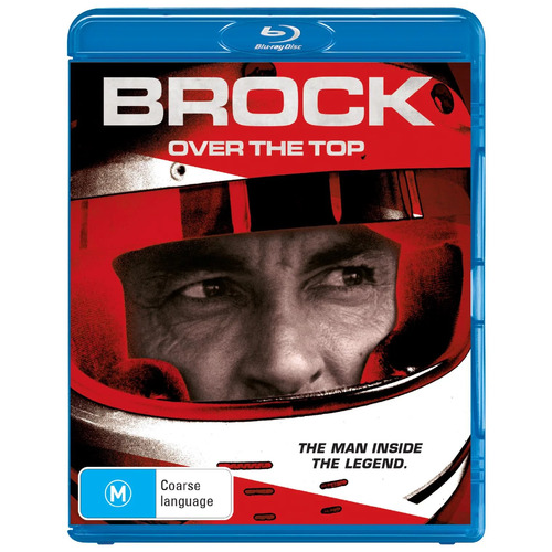 Brock: Over The Top (Blu-ray)