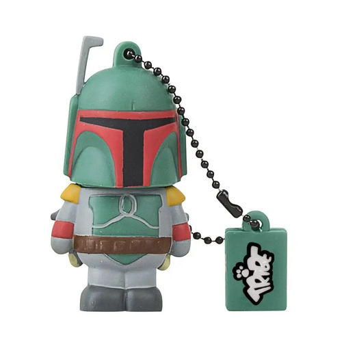 16GB Tribe USB Star Wars - Boba Fett Figure