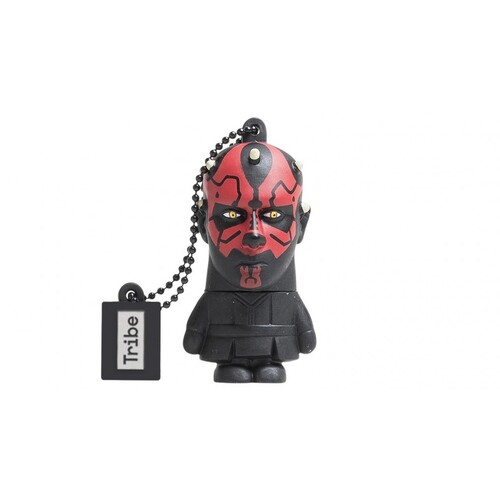 16GB Tribe USB Star Wars - Darth Maul Figure