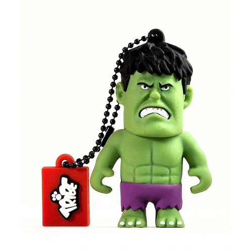 16GB Tribe USB Marvel - Hulk Figure