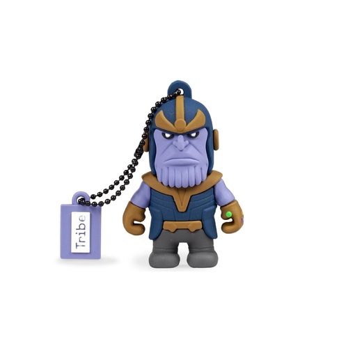 16GB Tribe USB Marvel - Thanos Figure