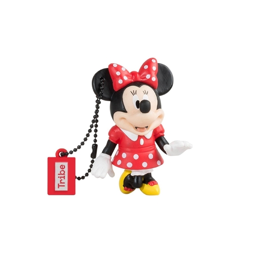 16GB Tribe USB Disney - Minnie Mouse Figure