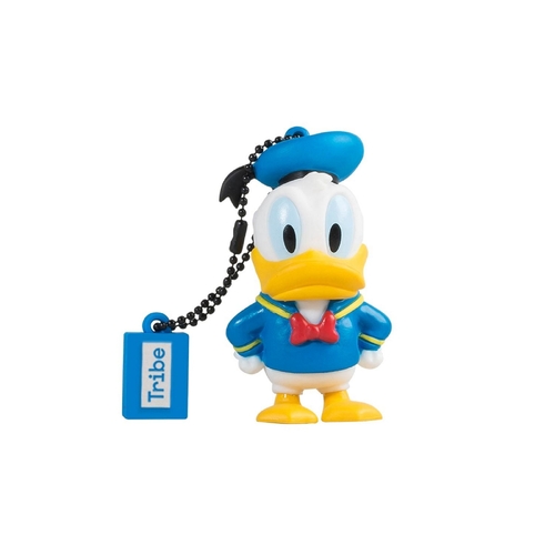 16GB Tribe USB Disney - Donald Duck Figure