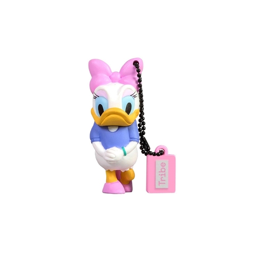 16GB Tribe USB Disney - Daisy Duck Figure