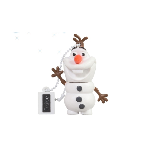 16GB Tribe USB Disney Frozen - Olaf Figure