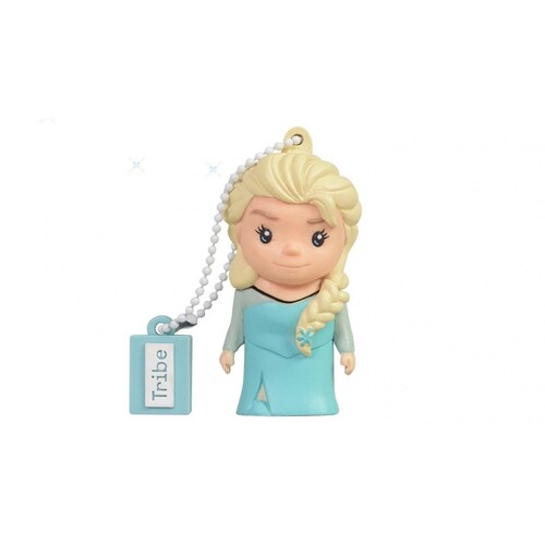 16GB Tribe USB Disney Frozen - Elsa Figure