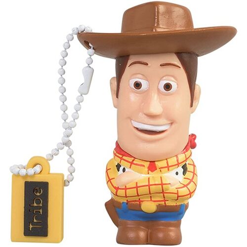 16GB Tribe USB Pixar Toy Story - Woody Figure