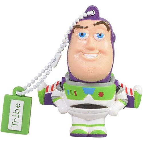 16GB Tribe USB Pixar Toy Story - Buzz Lightyear Figure