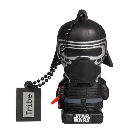 16GB Tribe USB Star Wars - Kylo Ren with New Mask Figure