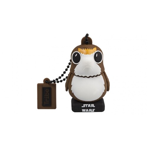 16GB Tribe USB Star Wars - Porg Figure