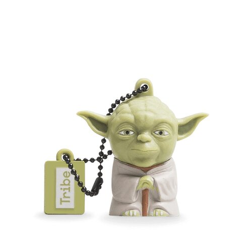 32GB Tribe USB Star Wars - Yoda Figure
