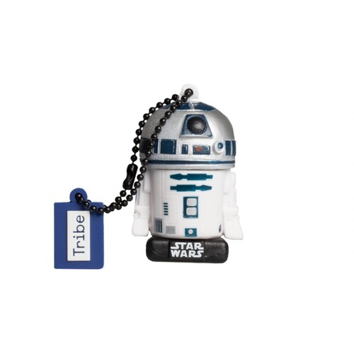 32GB Tribe USB Star Wars - R2D2 Figure